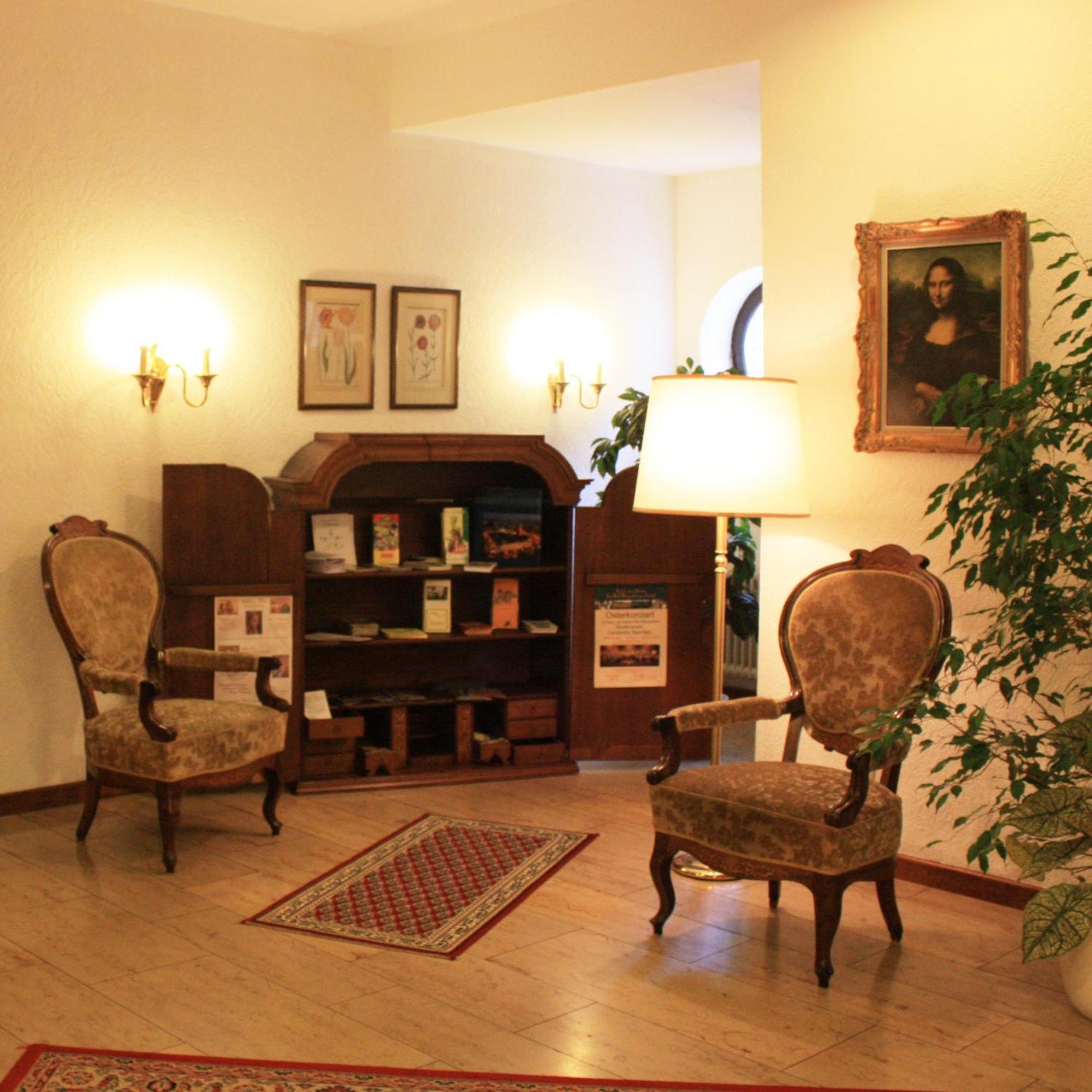 Hotel Kurparkblick Bad Bergzabern Zewnętrze zdjęcie