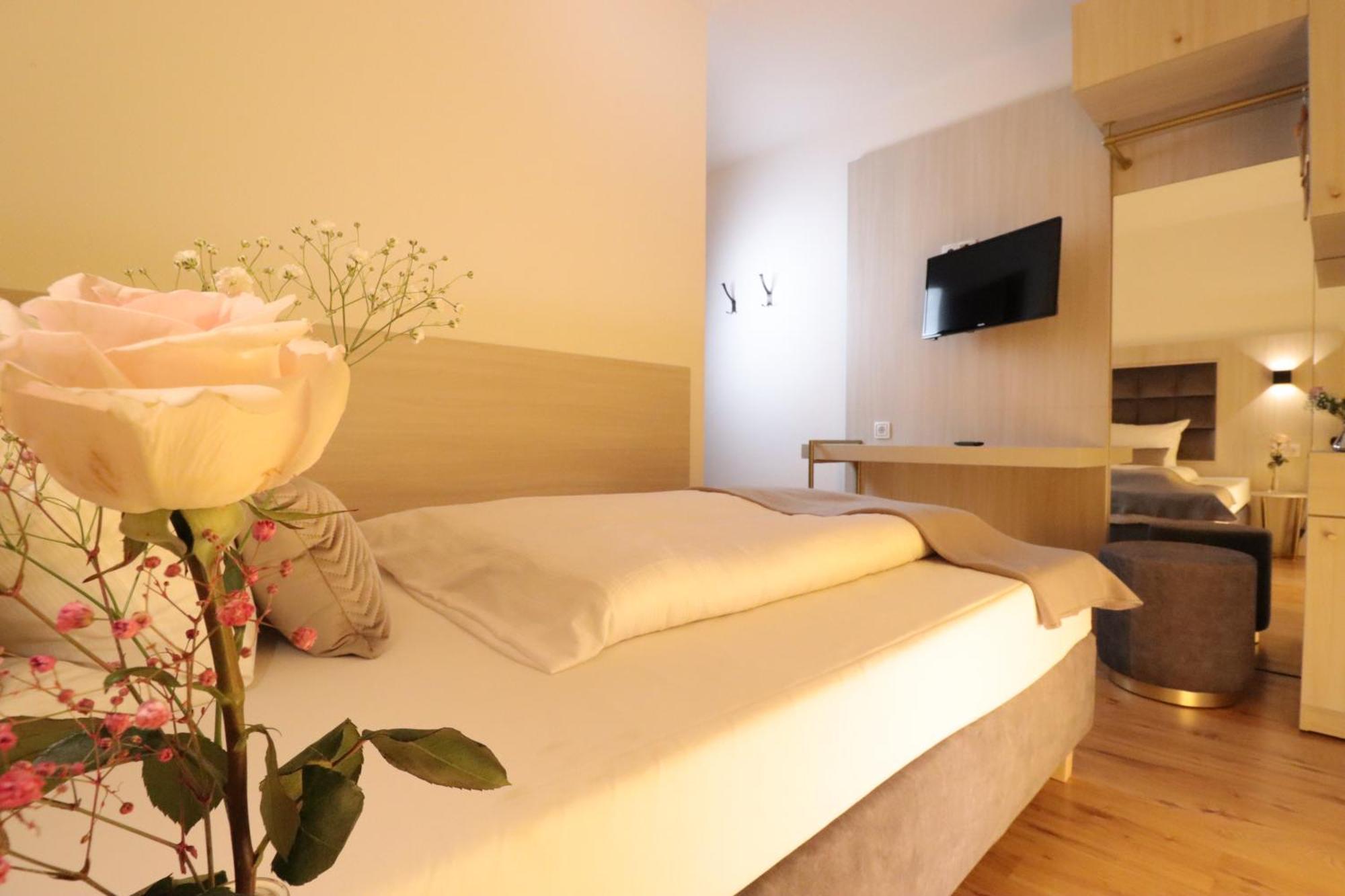 Hotel Kurparkblick Bad Bergzabern Zewnętrze zdjęcie