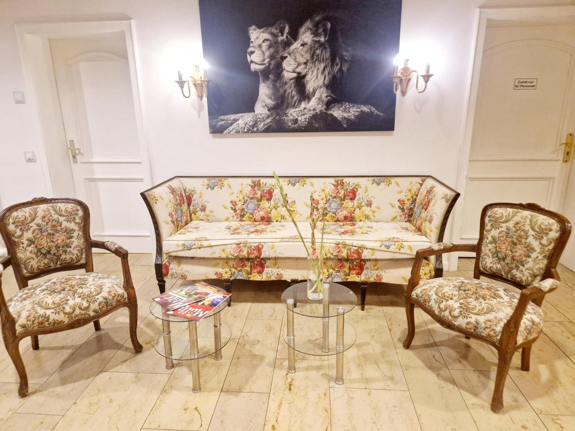 Hotel Kurparkblick Bad Bergzabern Zewnętrze zdjęcie