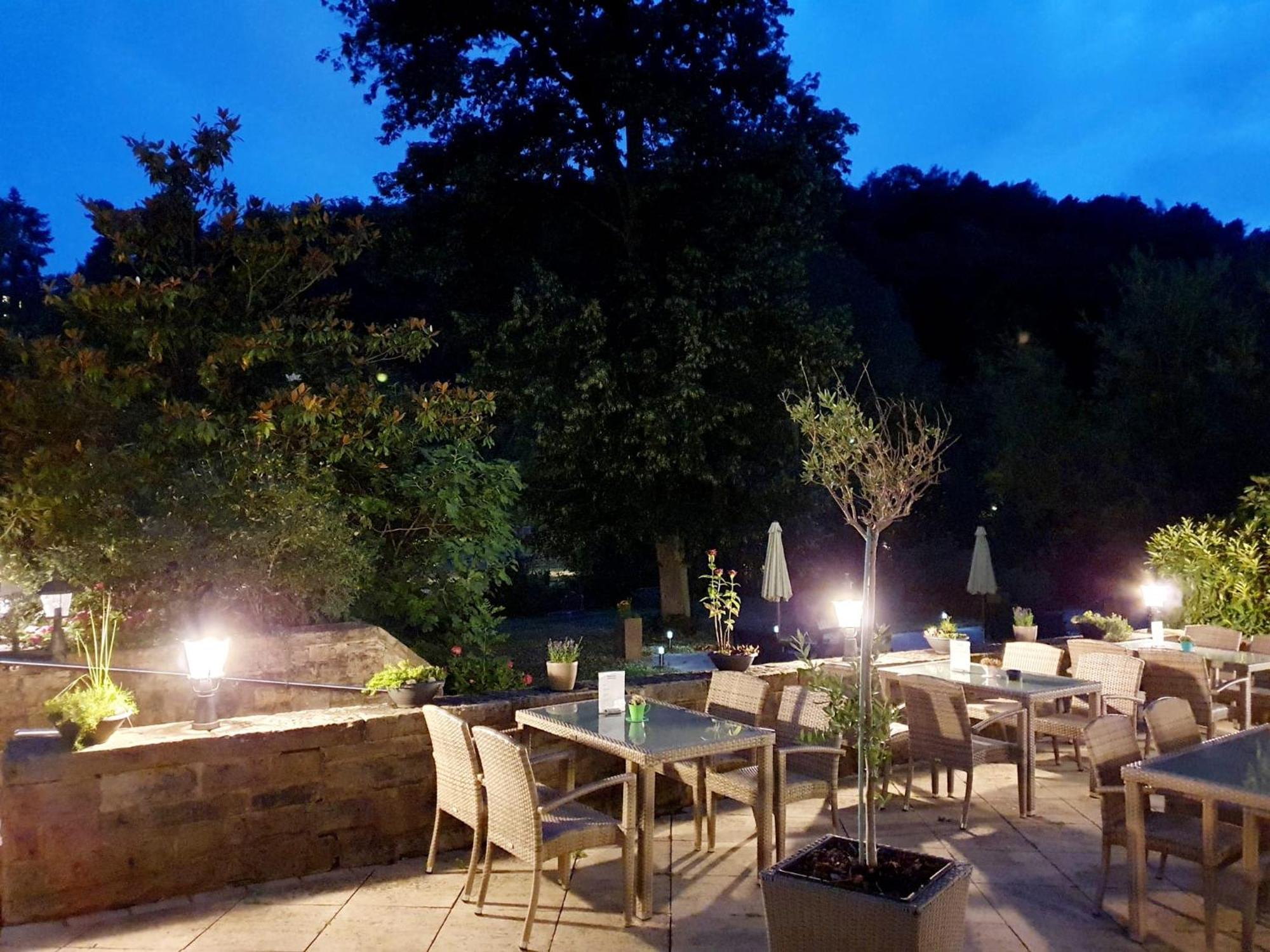 Hotel Kurparkblick Bad Bergzabern Zewnętrze zdjęcie