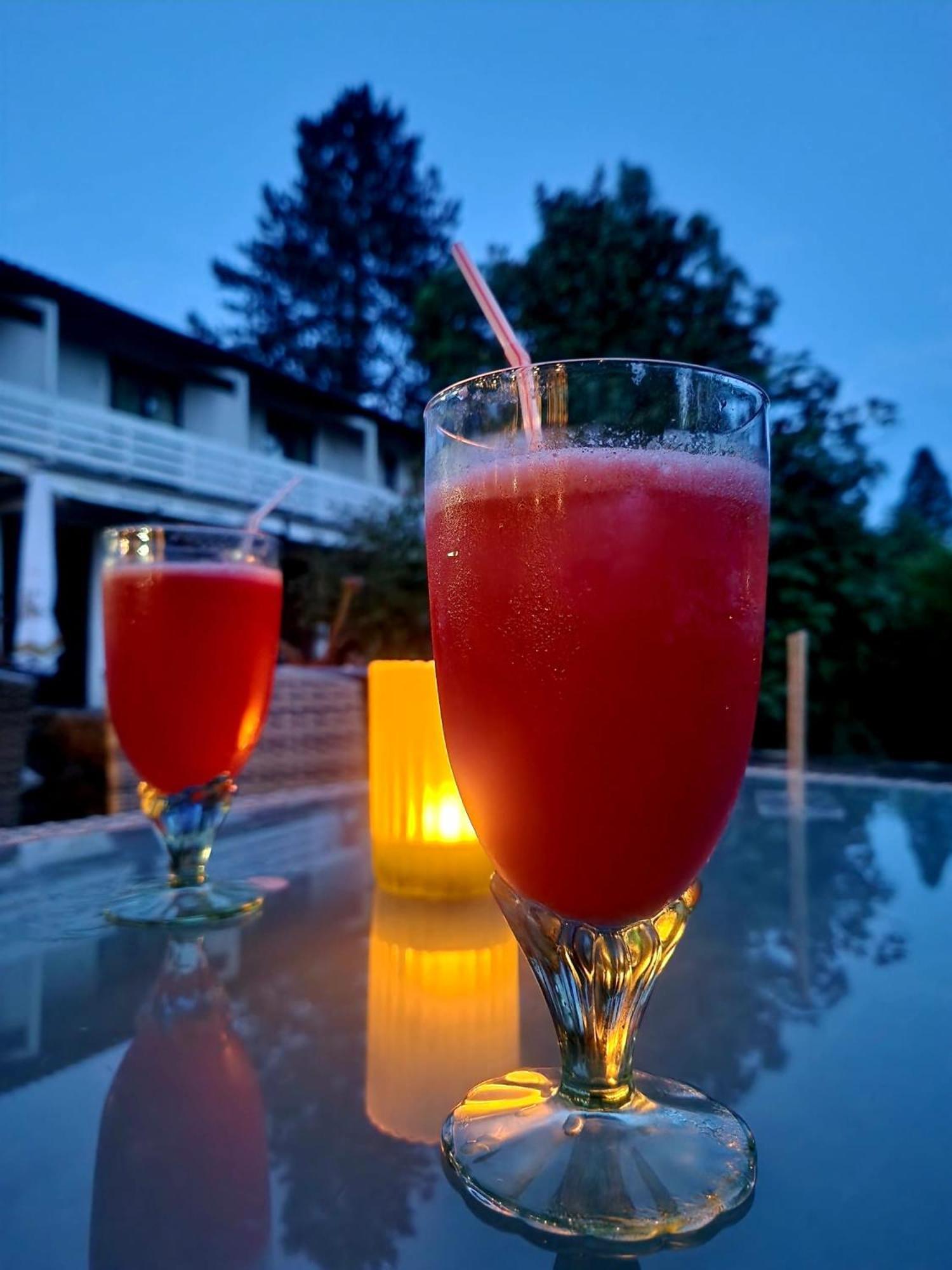 Hotel Kurparkblick Bad Bergzabern Zewnętrze zdjęcie