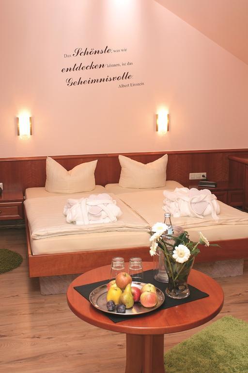 Hotel Kurparkblick Bad Bergzabern Pokój zdjęcie