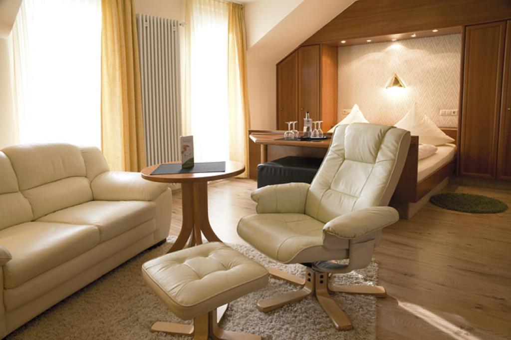 Hotel Kurparkblick Bad Bergzabern Pokój zdjęcie