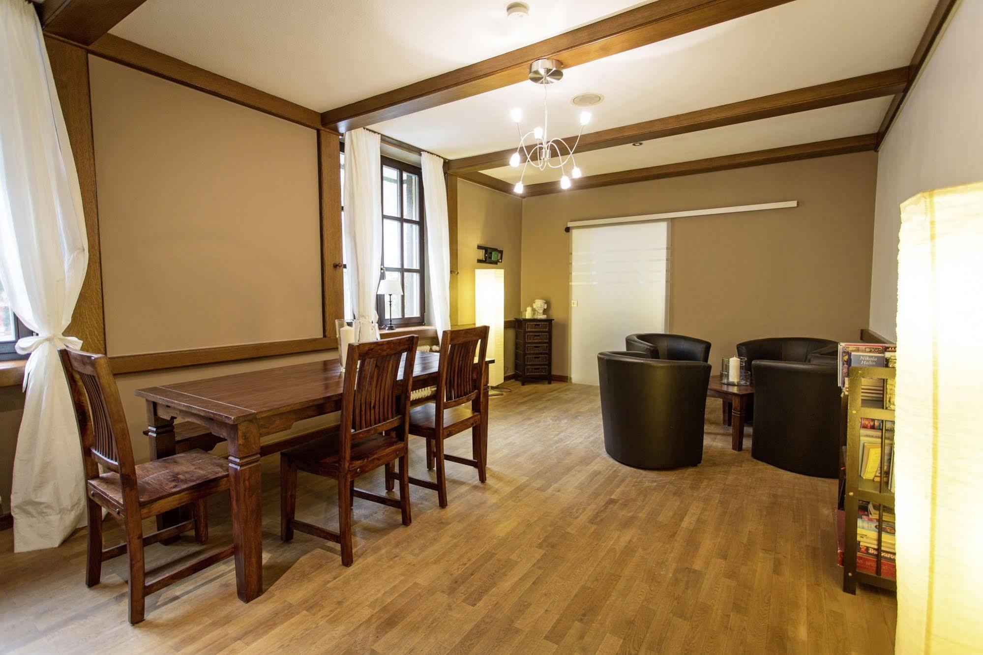 Hotel Kurparkblick Bad Bergzabern Zewnętrze zdjęcie